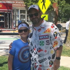 Meet your Posher, Nicholas